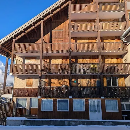 Neuf Au Pied Des Pistes, Sauze, *